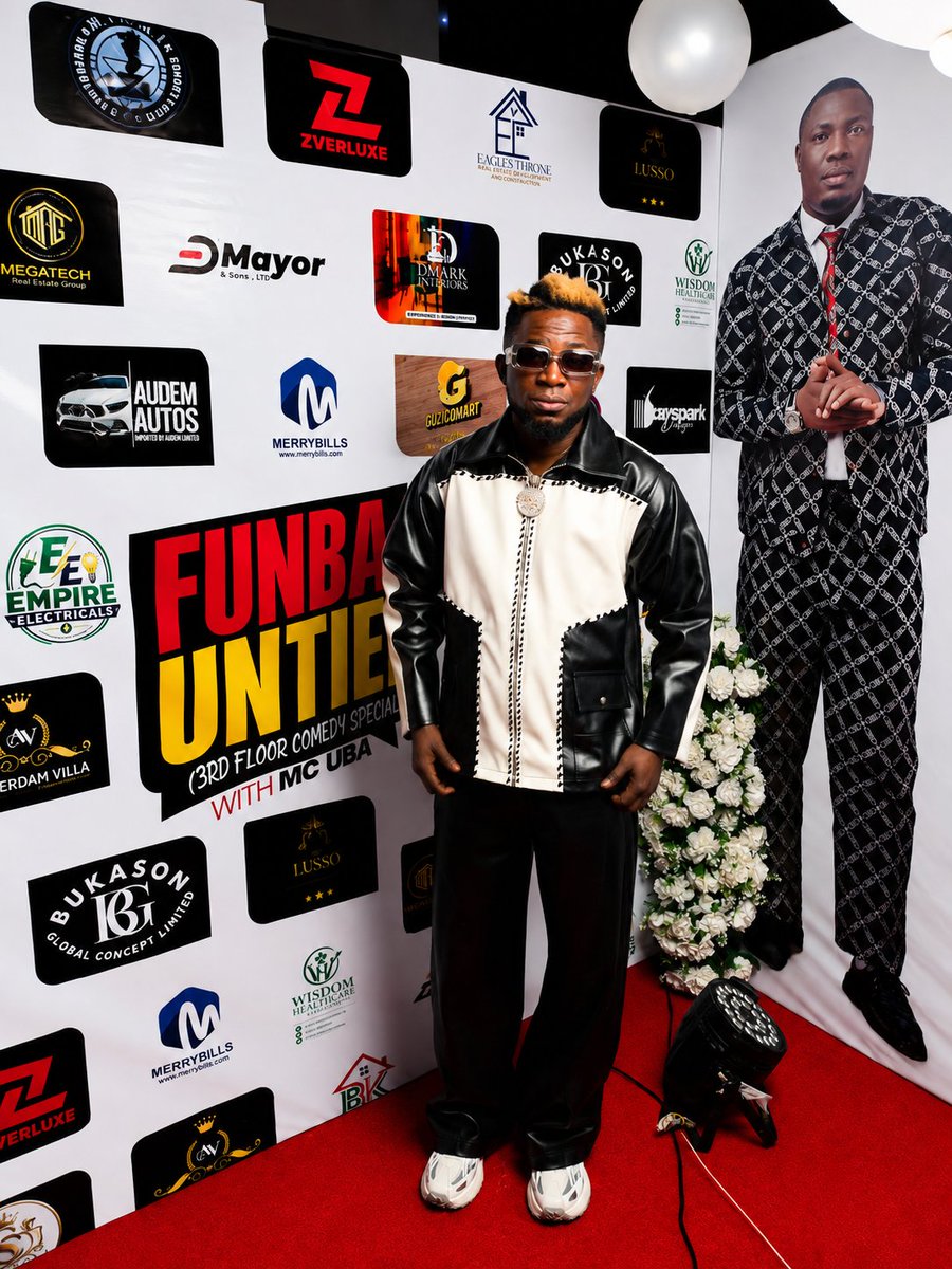 c2cnaija's tweet photo. Here's  how I ss out for Last night for Funbag untied with MC UBA Chinwuba Mc Funbag it was huge success....💪💃 

My stage presence is unmatched. Always on 100%. I am the stage gladiator for a reason 🎶🎤🔥🔥 #singerboi #stagegladiator #fypシ゚viral https://t.co/OeIe2vDFFJ