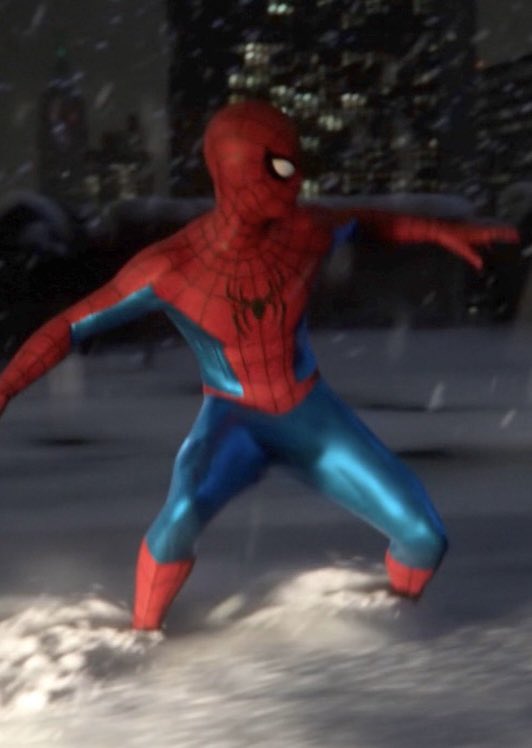 cosmic_marvel's tweet photo. Today, August 10, 2026, in the #MCU’s timeline, Peter Parker is celebrating his second birthday alone. https://t.co/bGbf7eTMch