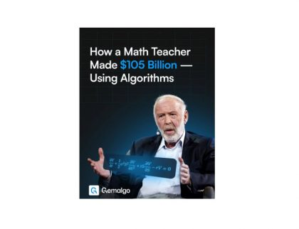 AlanBrochstein's tweet photo. Gemalgo: Quantitative AI But Nothing to Do with Jim Simons 
https://t.co/QavhNOKSPF #AI #GemAlgo https://t.co/g5iQYAyL7M
