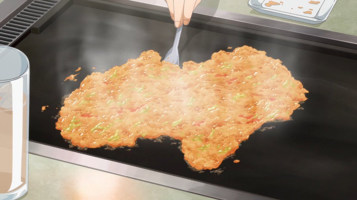 透明な夜に駆ける君と、目に見えない恋をした。 第6話 ツイート画像 1