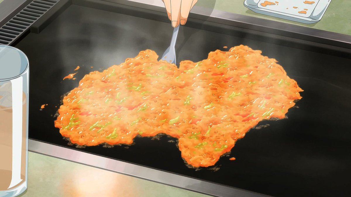 透明な夜に駆ける君と、目に見えない恋をした。 第6話 ツイート画像 1