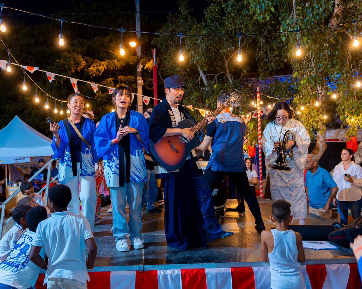 infoturDom's tweet photo. Dajabón celebra #DAJAPÓN Fest 2026 y exhibe la riqueza de un destino entre culturas, historia y gastronomía https://t.co/kkRAaIRlFb @GobDajabonRD @TurismoRD @DavidColladoM @PresidenciaRD @ALBERTOCAMINERO @Comunicaciondo @MIREXRD @RannikMejia https://t.co/LuM9aRICHv