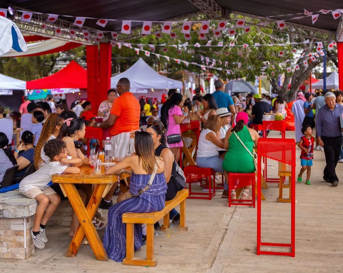 infoturDom's tweet photo. Dajabón celebra #DAJAPÓN Fest 2026 y exhibe la riqueza de un destino entre culturas, historia y gastronomía https://t.co/kkRAaIRlFb @GobDajabonRD @TurismoRD @DavidColladoM @PresidenciaRD @ALBERTOCAMINERO @Comunicaciondo @MIREXRD @RannikMejia https://t.co/LuM9aRICHv