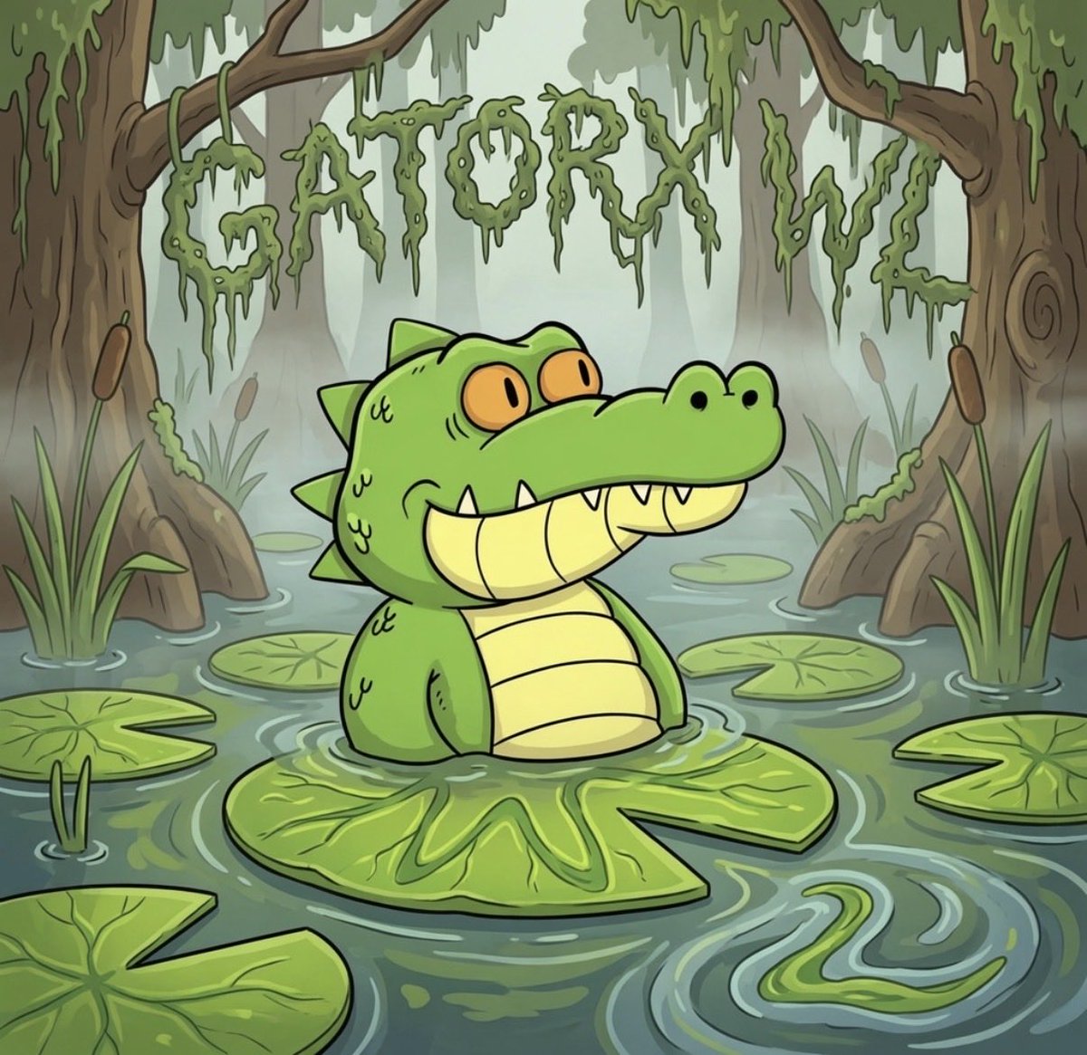 Gator_X_'s tweet photo. Lesss then 3hrs to get on that Wl 

Join the swamp 

https://t.co/ljM4kOQ4cE https://t.co/GsacHKYB0M