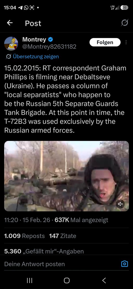 FelixFiedler85's tweet photo. @MarkZoellnerOnX https://t.co/PqgO3thNhO