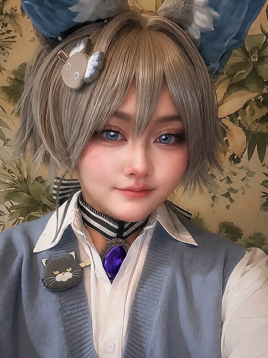 cos_mio0305's tweet photo. 染まる
 #グリムコスプレ 
 #重加工だ https://t.co/7vHBtwPXuZ