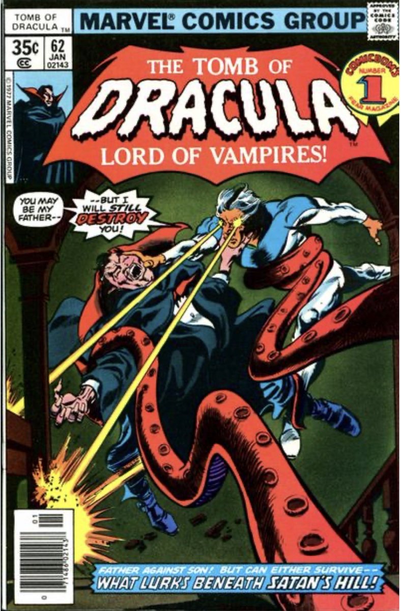 BiLLYd_licious's tweet photo. Good morning! @ScottMWest &amp; I are continuing our march to the finale of this spectacular series! These 2 issues are integral in showing us the path to the end! A resurrection &amp; the return of a character not seen in years! #horror #comicbooks #podcast 

https://t.co/YGAzoiMMD3 https://t.co/AjuOIuuc8p