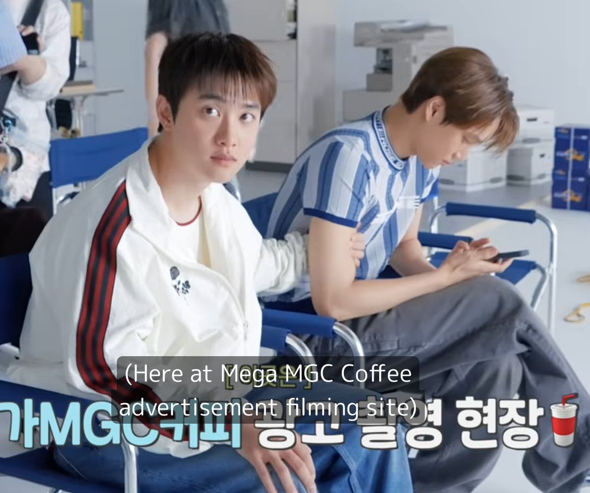 doindae's tweet photo. I CANNOT EVEN DEFEND YOU KYUNGSOO, IS JONGIN'S BICEP YOUR STRESS BALL https://t.co/odZscxv6XW