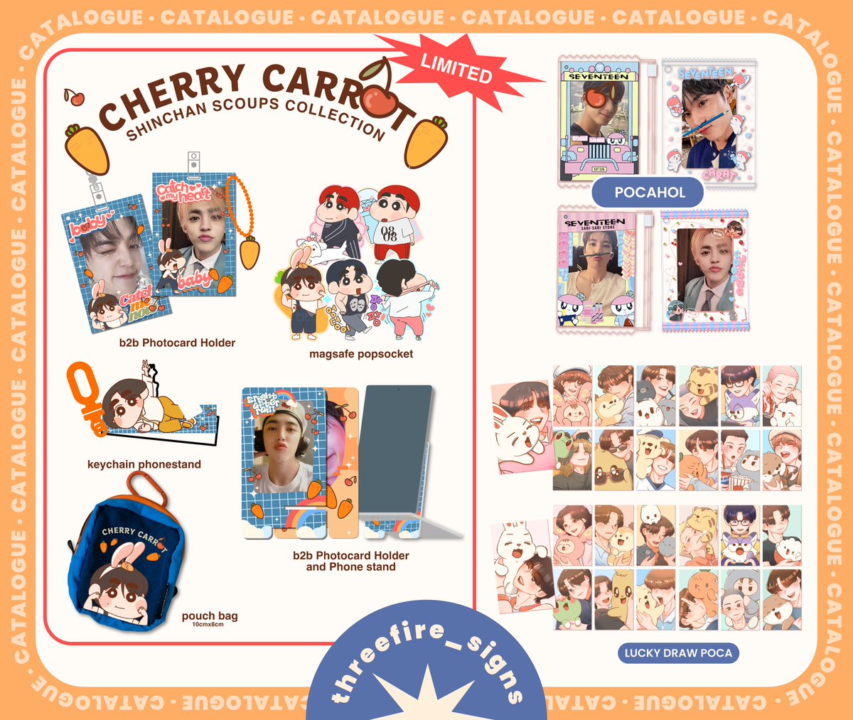 threefire_signs's tweet photo. CATALOUGE for #SCOUPS_FirstLove @ph_scoups
by @threefire_signs
📅8.16
📍METLIVE
TABLE 4
SEE YOU PO!! https://t.co/AB4htdktVv