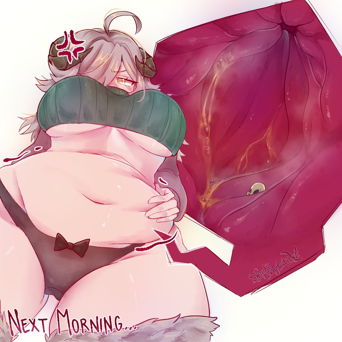 SheepisLewds tweet picture