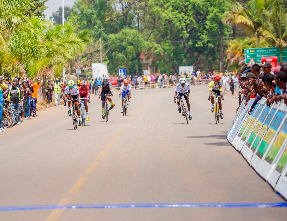 cyclingrwanda's tweet photo. Youth Racing Cup 2026
▪️Round 7
📍 Huye
Untouchable! 7 races, 7 victories!
Mutoni Alice remains the only undefeated rider in the #YouthRacingCup2026, extending her streak with another dominant performance in Huye!
#GasMeth #GSF #YouthRacingCup2026 https://t.co/URAx1RN52d