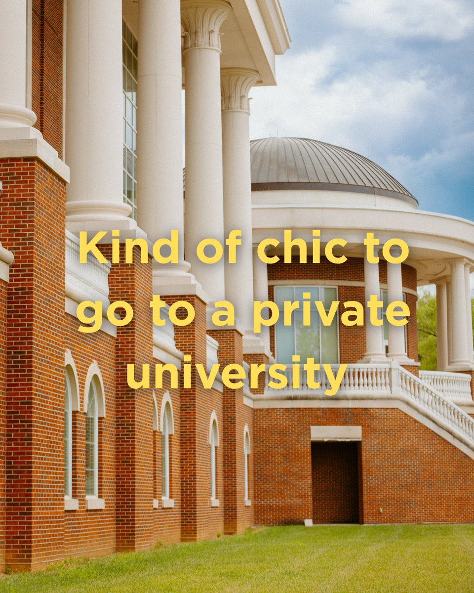 ShenandoahU's tweet photo. Kind of chic! https://t.co/oulAIq5awV