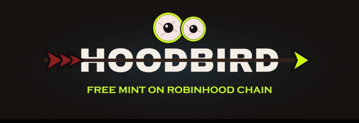 0xdubemm's tweet photo. i will be giving 9 GTD wl spots for @Hoodbirds_ 
(free mint)

- follow @Hoodbirds_ 
- like and retweet 
- drop wallet and tag a fren

24hrs ⏰

good luck https://t.co/pwIP9KVU0C