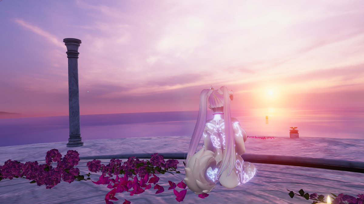 SinfulLittleBun's tweet photo. A morning spent under the glow of the rising sun ☀️❤️ https://t.co/rCzEUfKLu8