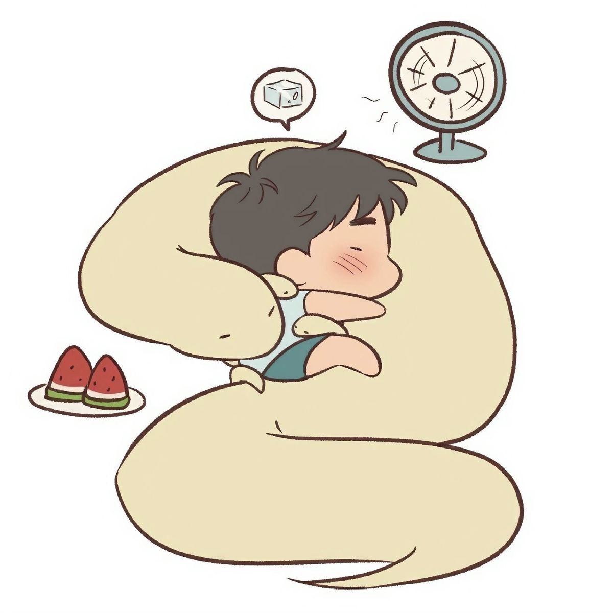 thefourthofjun's tweet photo. หน้าร้อนปีที่แล้ว                            หน้าร้อนปีนี้ https://t.co/pUVv9OGHxn