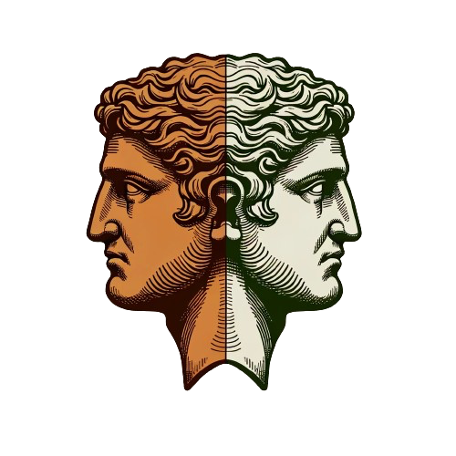 thedarshakrana's tweet photo. I accidentally broke my brain reading about Nobel Prize winners last month.

There's this thing called "Janusian thinking."

It's exactly why some people's minds work like magic while the rest of us think in straight lines. Named after Janus, the Roman god with two faces pointing opposite directions.

The psychologist who discovered it, Albert Rothenberg, was trying to figure out what made breakthrough thinkers different. He interviewed dozens of Nobel laureates, major artists, revolutionary scientists. What he found sounds impossible.

These people can hold two different ideas in their mind at the same time. They can explore both without switching back and forth or forcing a quick comparison. They can consider “yes” and “no” to the same question simultaneously and stay clear-headed.

Einstein too talked about this when he described his relativity breakthrough. He was imagining riding alongside a beam of light while also standing perfectly still. Both perspectives at once. Mozart said he could hear an entire symphony "all at once," every note, every contradiction, every resolution happening in a single moment of awareness.

Your average person's mind works like a courtroom. Evidence comes in, you weigh it, you reach a verdict. Case closed. But Janusian minds work more like... I don't know, like a quantum computer that can process multiple realities simultaneously until something new emerges from the overlap.

I've started noticing it in conversations. When someone can genuinely see both sides of something without needing to pick one, it drives people nuts. They want you to land somewhere definite. The ability to live in that tension space reads as wishy-washy or indecisive.

Most creative advice tells you to "think outside the box."

But Janusian thinking is weirder than that.

It's being inside and outside the box at the same time. It's thinking the box exists and doesn't exist simultaneously.

Which explains why truly creative people seem slightly unhinged. They think they're choosing between realities. But, they're inhabiting multiple realities at once, mining the contradictions for insights the rest of us never see.

Sadly, most of us have trained ourselves out of this ability. We've learned that holding contradictions feels unstable, so we rush toward resolution. We've been taught that changing your mind means you were wrong before, so we defend positions instead of exploring them.

But the people changing the world have kept that childlike ability to hold impossible thoughts without needing them to make sense immediately.

We just need to live in the questions everyone else is too scared to ask.