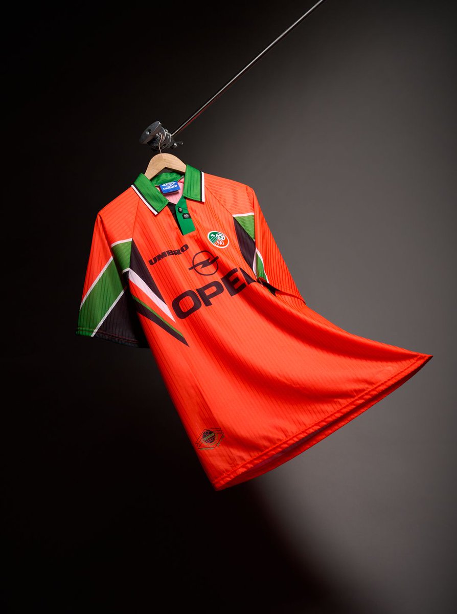 classicshirts's tweet photo. 💥𝑨𝑵𝑫 𝑰𝑻'𝑺 𝑳𝑰𝑽𝑬: New In Rare Classics

All of the classics we've posted over the past few days are now live!

🌎 Worldwide Shipping

🛒Shop Here - https://t.co/xLFqv2vfFS https://t.co/9pOpwJdqUe