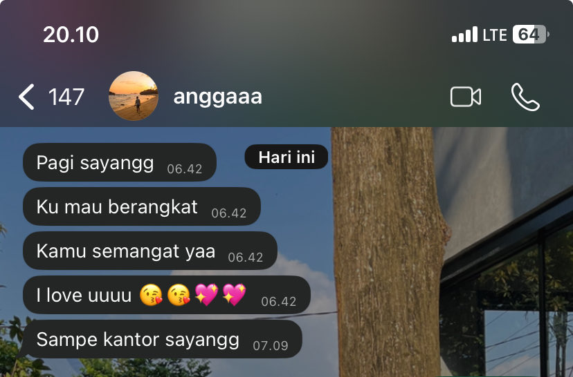 ulfaistt's tweet photo. sejak 2 taun lalu ihiy✨ https://t.co/c8wGUwKgdL