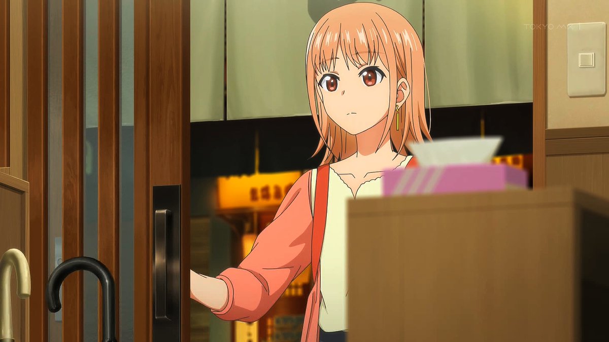 透明な夜に駆ける君と、目に見えない恋をした。 第6話 ツイート画像 1
