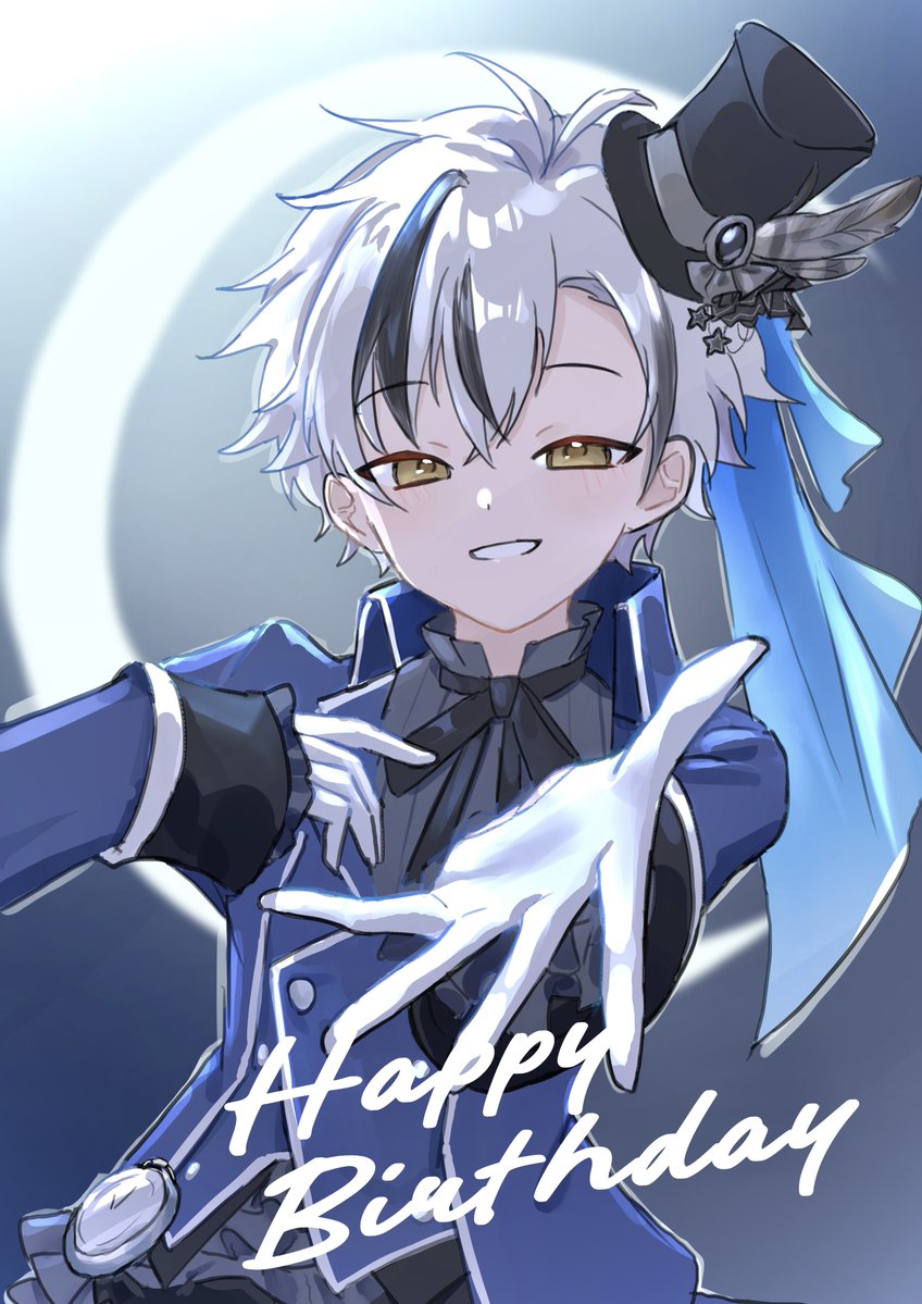 Mizumari_szk27's tweet photo. #漆黒の水鏡 
 #鈴木勝誕生祭2026 
お誕生日おめでとう💫💫 https://t.co/DQg7rOpgR0