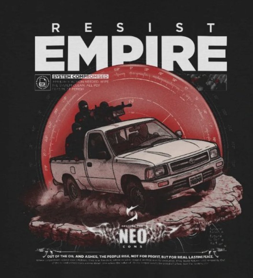 Vik719159's tweet photo. @bunkercat36 Resist empire, vote for democrat, resist empire, vote for democrat, resist empire, vote for democrat, resist empire, vote for democrat, resist empire, vote for democrat, resist empire, vote for democrat, resist empire, vote for democrat, resist empire, vote for democrat, resist e https://t.co/HyZs5o5yTI