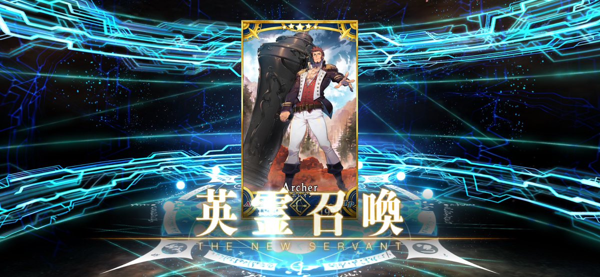 TOMO____FGO's tweet photo. デスティニーオーダー召喚七騎士は未召喚だったナポレオンでした

スキル強化でオーバーチャージアップの横バフ獲得したから活用したいな〜

#FGO https://t.co/zQLRceZjfC