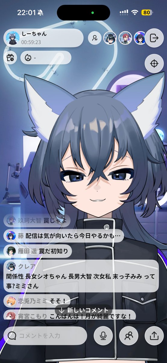 sityann9's tweet photo. 長女【私】
次女【クレアはん】
兄【くがにい】
末っ子【ミミちゃん】
私が姉でいいのかww https://t.co/CLpUS3e0IN