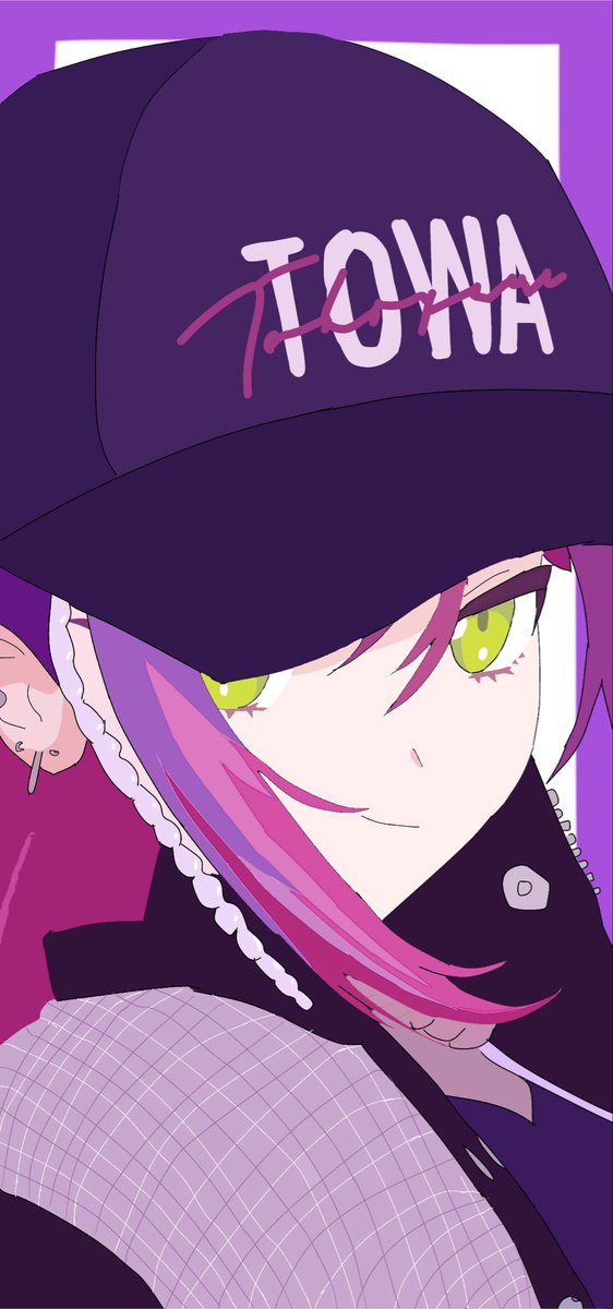 hatuna_GT's tweet photo. #TOWART
#常闇トワ生誕祭2026 https://t.co/E3DgxrQw9P