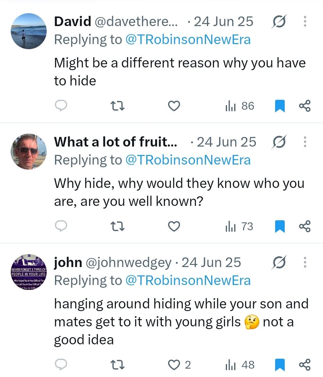 I_amMukhtar's tweet photo. He's lying to you.

Tommy deleted tweet but here are some of the replies calling him out. https://t.co/DjvqMjXcNn
