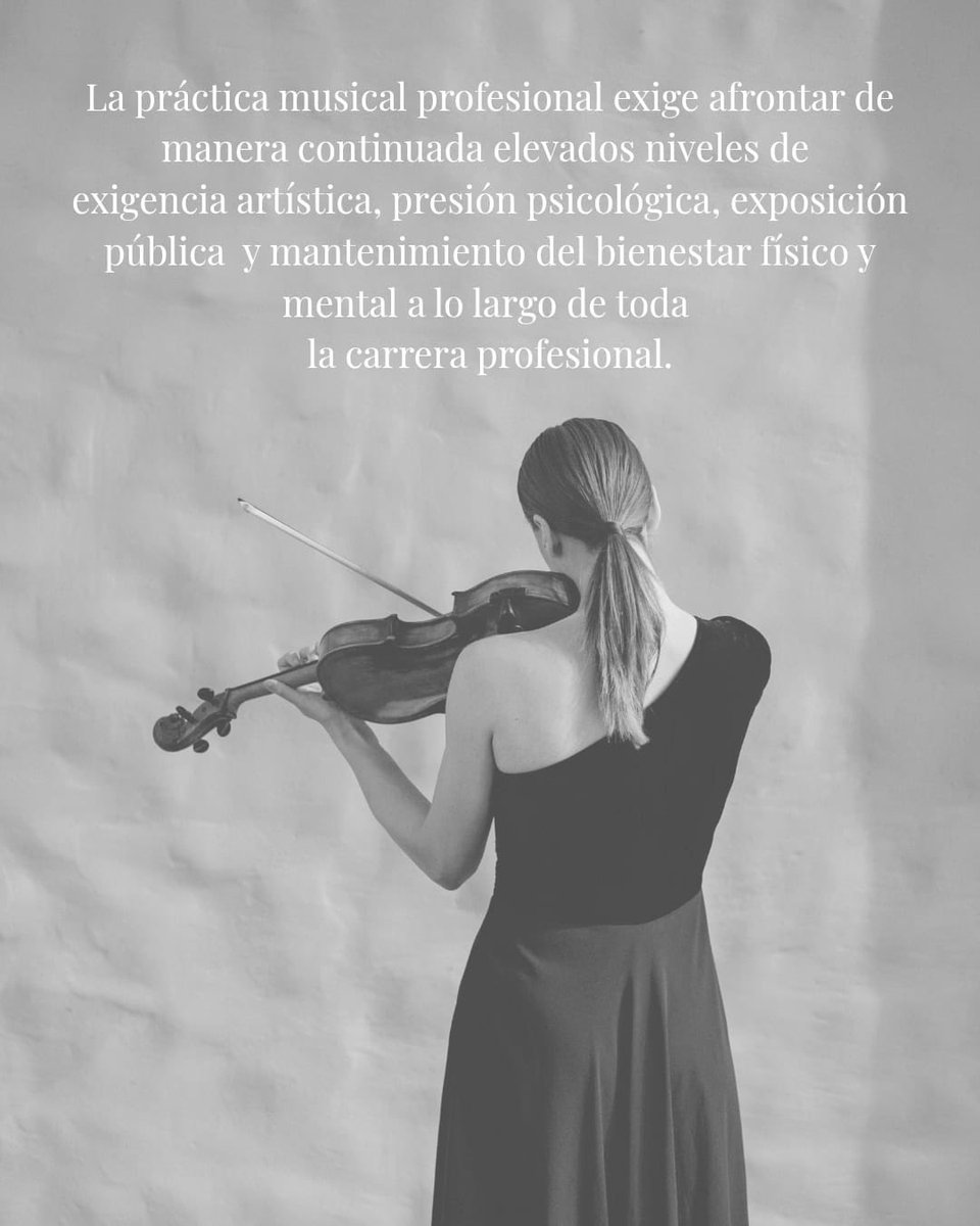 amposmusicos's tweet photo. Nos unimos a la @aepmim en su reivindicación por una certificación profesional en Psicología de la Música y de las Artes Escénicas.
@cop_psicologia https://t.co/kbt0SF5WsV