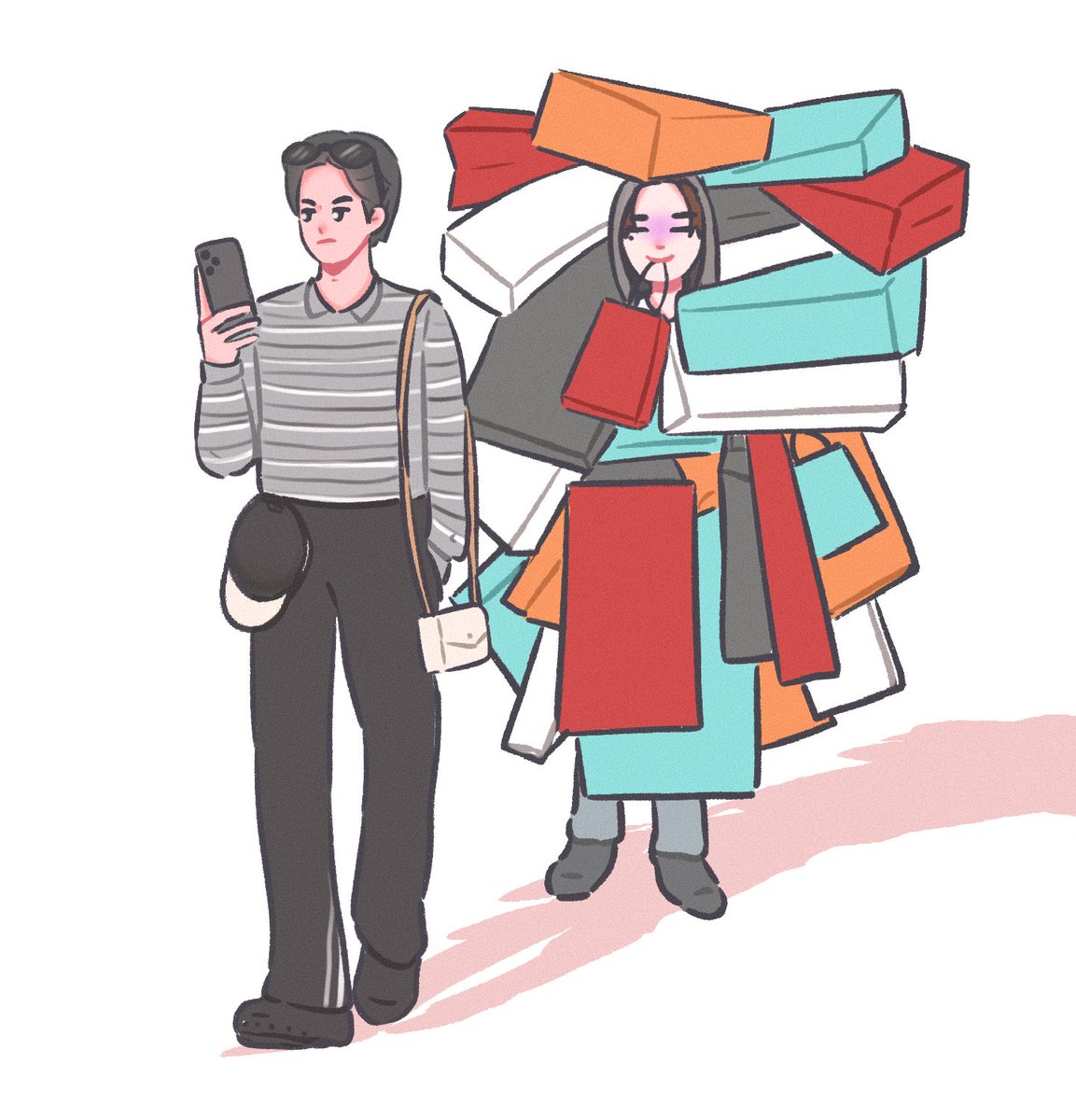 fleurensh's tweet photo. hoonhoonz shopping https://t.co/sTYt37e75g