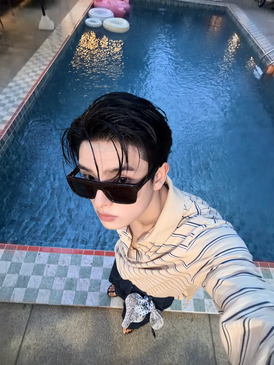 khunpolkingdom's tweet photo. ✦ Khunpol's IG update ✦
—10082026 

Summer Time with @Prada ☀️

KHUNPOL x PradaSummerKit

#KHUNPOL
#PradaSummerKit
#Prada @Prada https://t.co/GKN5F15FHH
