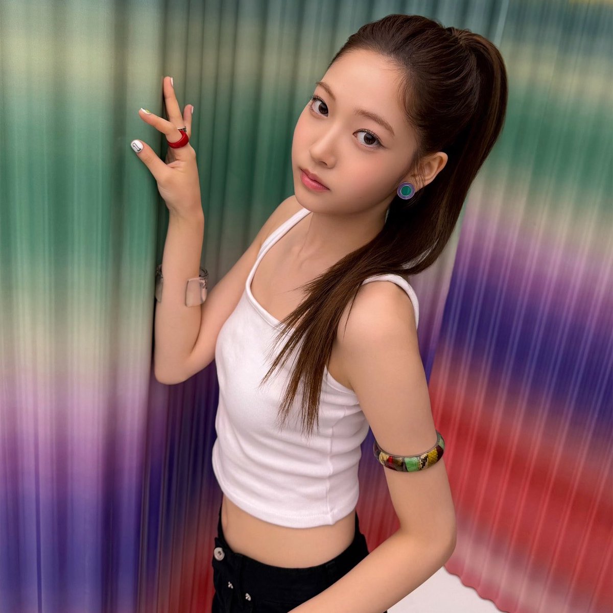 jaduisplum's tweet photo. 아니잦댐   포니테일의 악마 넴 상륙함.............

#튜이드 #TUIDE #지아 #JIA https://t.co/ypczFvGNQ2