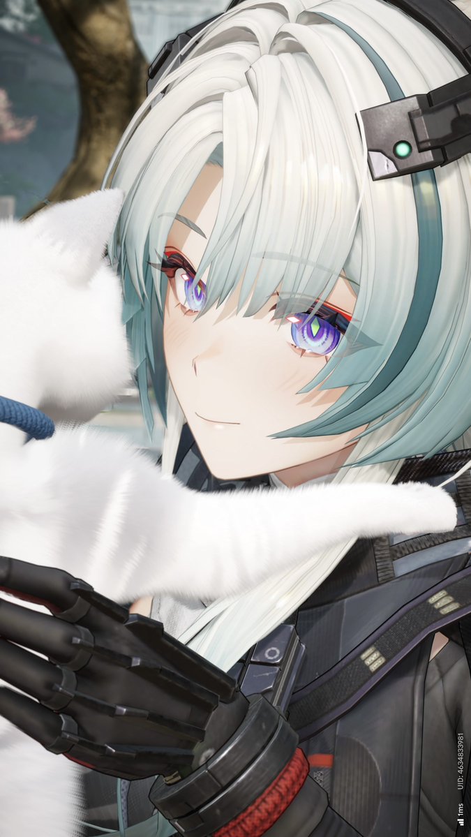 R6S_dr's tweet photo. オクギ
#Endfield‌
#エンドフィールド https://t.co/LPwovYTSnT