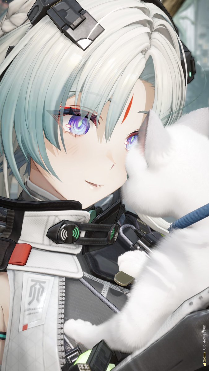 R6S_dr's tweet photo. オクギ
#Endfield‌
#エンドフィールド https://t.co/LPwovYTSnT