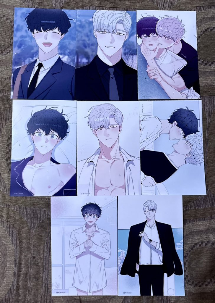 reizzcarts's tweet photo. anyone inch? pamigay price nalang pls ma-adopt lang sila🤞🏻

# wts wtb lfb lezhin lezhin sg season greetings bomtoon pcs bl merch manhwa checkmate potn painter of the night cbaw cherry blossoms after winter define the relationship pbox photocards postcards poca postca fmg ph https://t.co/pOx463APBK