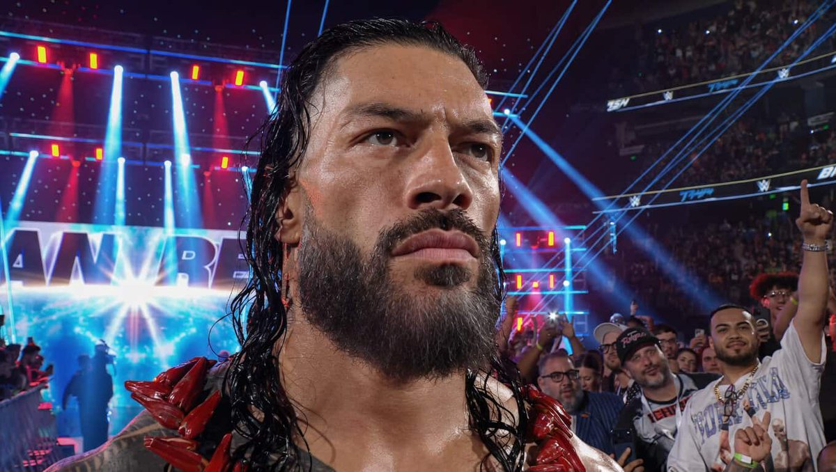 WrestlingNewsCo's tweet photo. Eric Bischoff: ‘I’m Bored With’ Roman Reigns. ‘I Don’t See Anything New From Him’ https://t.co/WndoVsJ7Je https://t.co/Jmtvp8leNC