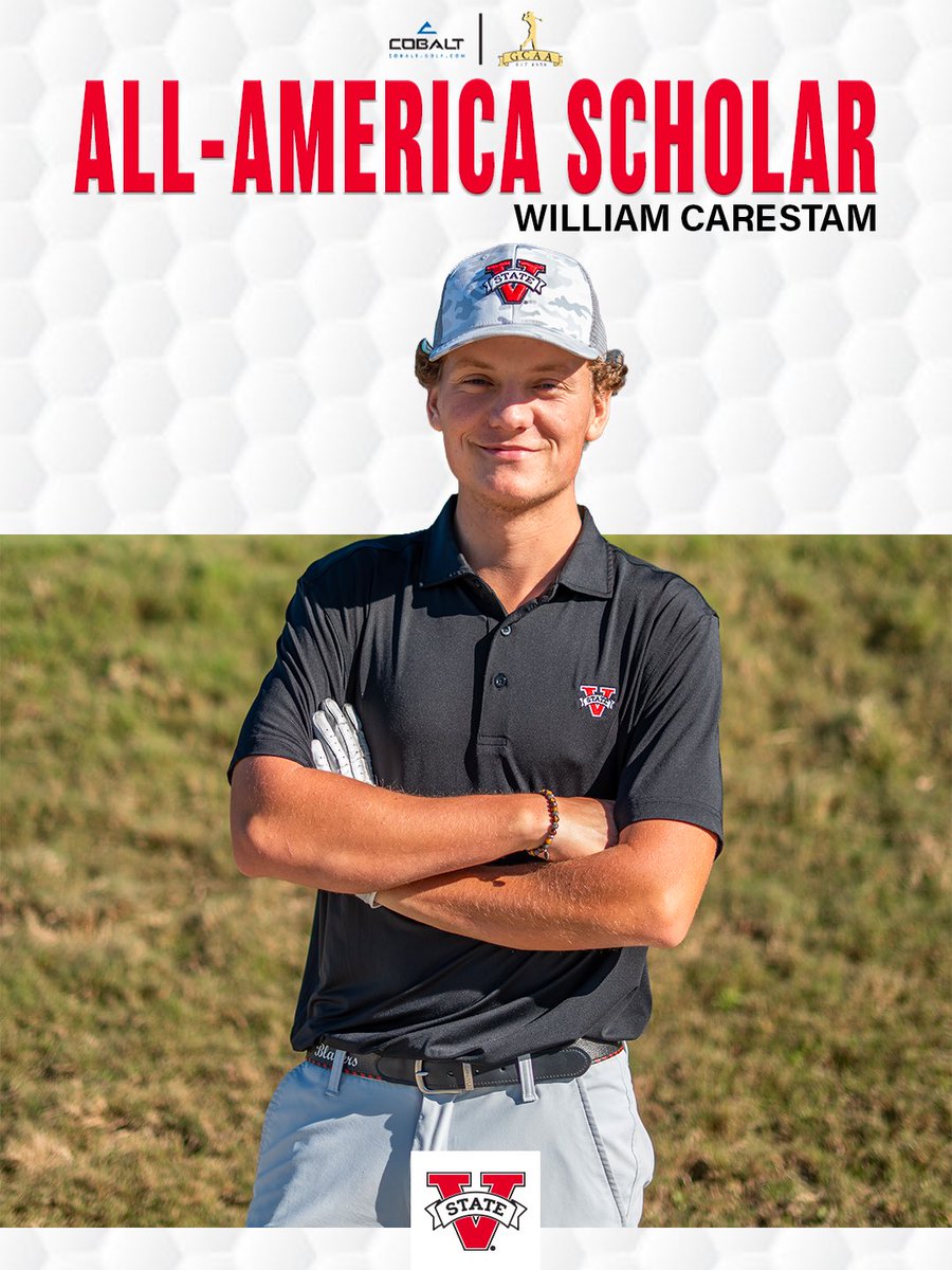 VState_Golf's tweet photo. ⛳️𝙂𝘾𝘼𝘼 𝘾𝙤𝙗𝙖𝙡𝙩 𝘼𝙡𝙡-𝘼𝙢𝙚𝙧𝙞𝙘𝙖 𝙎𝙘𝙝𝙤𝙡𝙖𝙧𝙨

#GOBLAZERS🔥 https://t.co/qThQzhv4VS