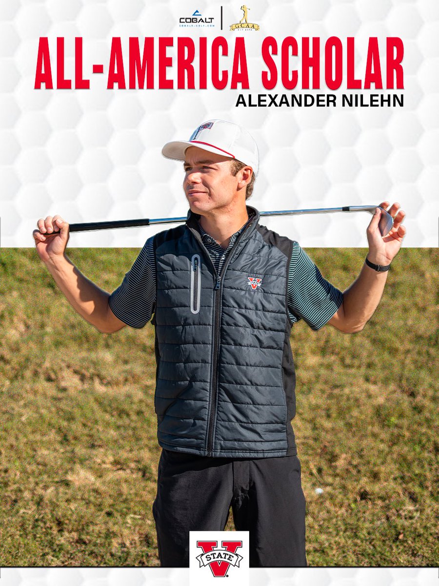 VState_Golf's tweet photo. ⛳️𝙂𝘾𝘼𝘼 𝘾𝙤𝙗𝙖𝙡𝙩 𝘼𝙡𝙡-𝘼𝙢𝙚𝙧𝙞𝙘𝙖 𝙎𝙘𝙝𝙤𝙡𝙖𝙧𝙨

#GOBLAZERS🔥 https://t.co/qThQzhv4VS