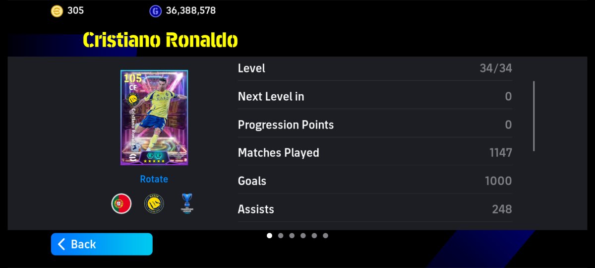 Weakenndd's tweet photo. @Cristiano i scored 1000 goals before you!!!! https://t.co/eMgET8UCOk