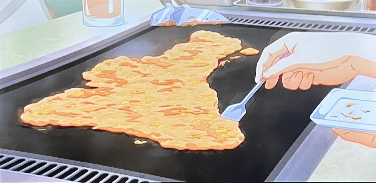透明な夜に駆ける君と、目に見えない恋をした。 第6話 ツイート画像 1