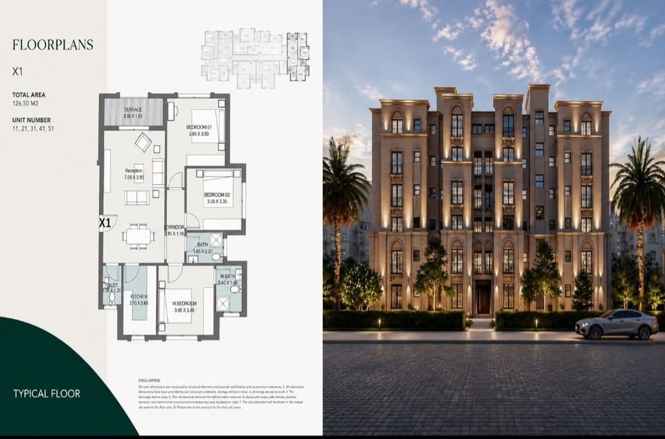 CairoNony's tweet photo. #Sarai Royal Residence 
Apartment
Area: 125 m²
Price after Discount: EGP 8,545,932
Down Payment: EGP 460,448
Monthly: EGP 13,000
Bulk : EGP 580,000
Payment Plan: Up to 12 Years
للتفاصيل 📲
https://t.co/yOBV3dGMau
#احسموا_كونيه_للاهلي #عقارات #مصر https://t.co/bPJcvkMYBk