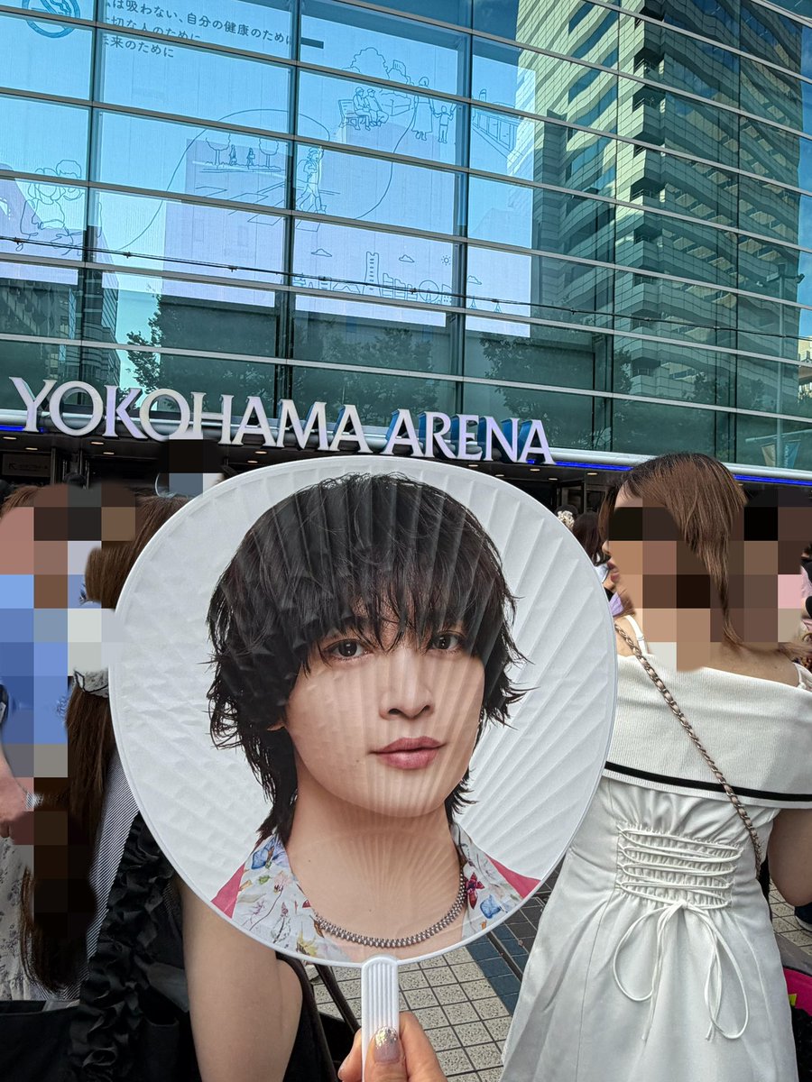 ko7_pu's tweet photo. Kis-My-Ft2  Fan is2026
かっこよかった✨️
楽しかった💛
 #横浜アリーナ    #キスマイ https://t.co/f7SUnzhDWW