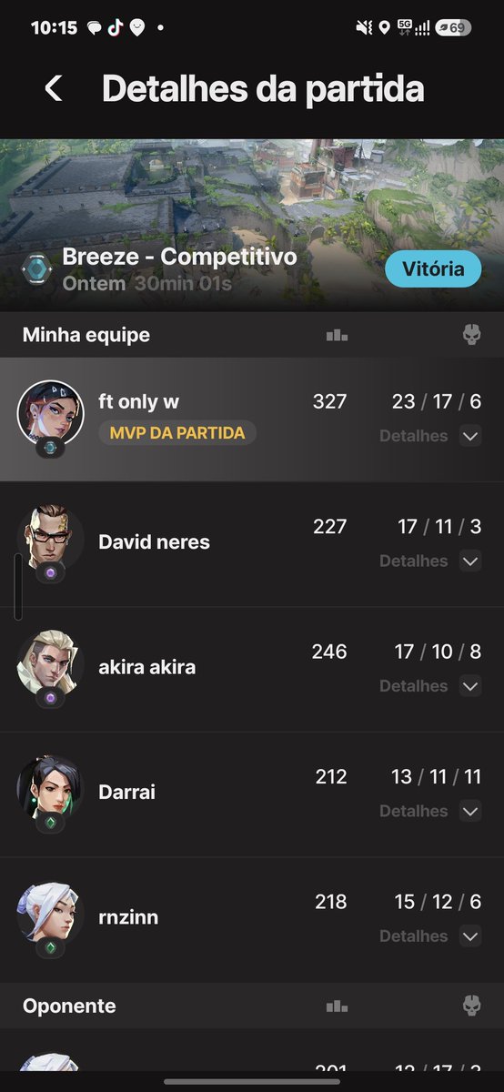 feliperzq's tweet photo. @Marpkat_ no plat 3, to puxando asc estranho isso. To precisando de um duo pra subir, solo ta de boa, mas é mto mais dificil https://t.co/MFHNeoScK5