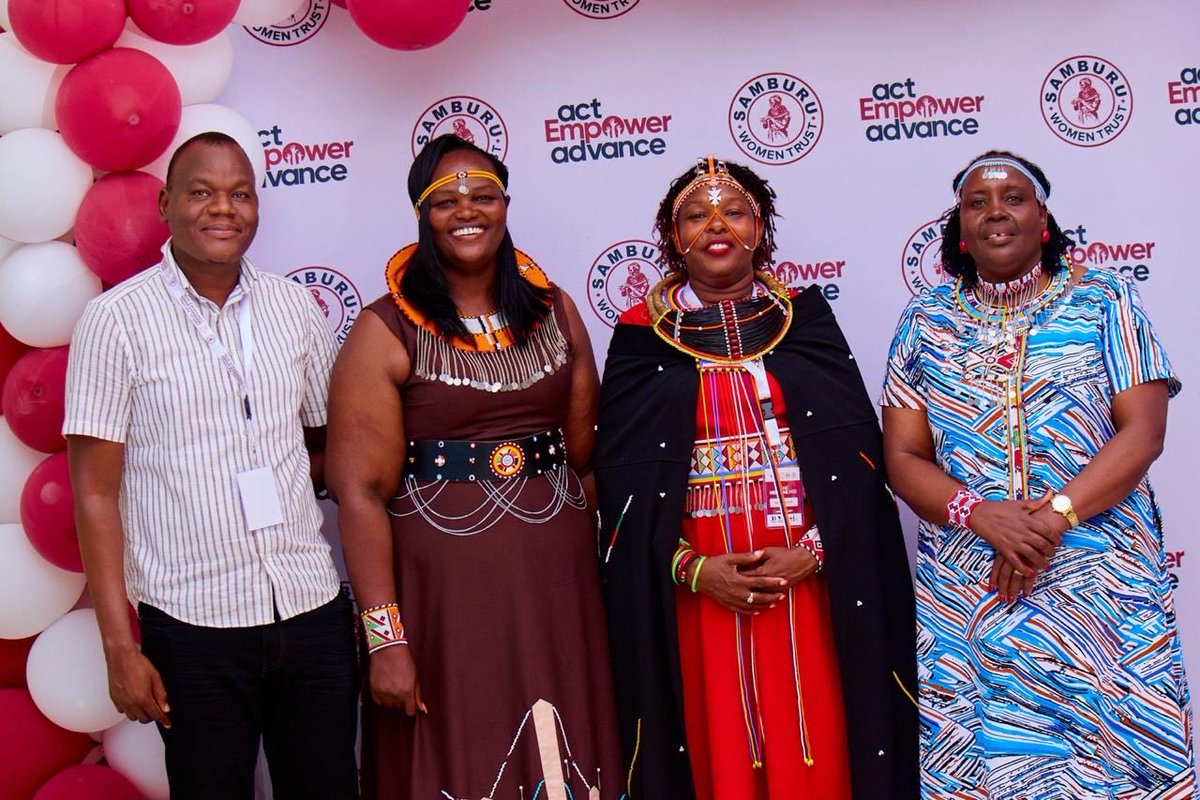 NGECKenya's tweet photo. At the Annual Indigenous Women Conference in Isiolo County, the Commission joined public institutions and Indigenous women from across East Africa in a timely conversation on inclusion, representation and accountability in development.

The Commission participated in panel discussions alongside the National Land Commission (NLC), represented by Commissioners Tiya Galgalo and Mary Seneta; the National Cohesion and Integration Commission (NCIC), represented by Commissioner Josephine Eregae; and the Office of Minorities and Marginalized Affairs Unit, Office of the President, led by Josphat Lowoi.

The discussions examined a question that goes to the heart of inclusive governance: how do we ensure that national and county policies translate into meaningful change for Indigenous and marginalised communities?

The Commission highlighted the importance of embedding gender equality and social inclusion in policy formulation, implementation, budgeting and service delivery. For Indigenous women, inclusion must be reflected in decisions affecting land and natural resources, livelihoods, education, healthcare, economic opportunity, climate resilience and political participation.

This is particularly significant where historical exclusion continues to shape access to public resources and opportunities. Recent public-sector assessments have continued to identify gaps in the equitable representation of ethnic communities, women and persons with disabilities in public institutions—underscoring the need for deliberate measures that turn constitutional commitments on equality and affirmative action into measurable outcomes. 

The conversation also placed accountability at the centre. Inclusive development is not achieved simply by adopting policies. It requires institutions to implement them, communities to participate in decisions affecting them, and public authorities to demonstrate that resources and opportunities are reaching those who have historically been left behind.

For the Commission, the participation of Indigenous women is particularly important. They are not passive recipients of development; they are rights-holders, leaders, decision-makers, custodians of knowledge and agents of change within their communities. Their voices must therefore inform—not merely accompany—decisions on matters that affect their lives and futures.

The engagement further provided an opportunity for the Commission to exchange experiences with women delegates from across East Africa, strengthening regional learning on women’s leadership, equality, participation and the inclusion of Indigenous communities.

Inclusion must be visible in who makes decisions, whose voice is heard, where resources go and who benefits from development.

The Commission remains committed to working with government, communities and partners to advance a Kenya where gender, ethnicity, disability, geography or social status does not determine who gets heard, who gets opportunities or who benefits from development.

When Indigenous women have an equal voice in shaping development, inclusion moves from a constitutional promise to a lived reality.

#IndigenousWomen #InclusiveDevelopment #GenderEquality #SocialInclusion #EqualityForAll #WomenLeadership #MarginalisedCommunities @EkuamL