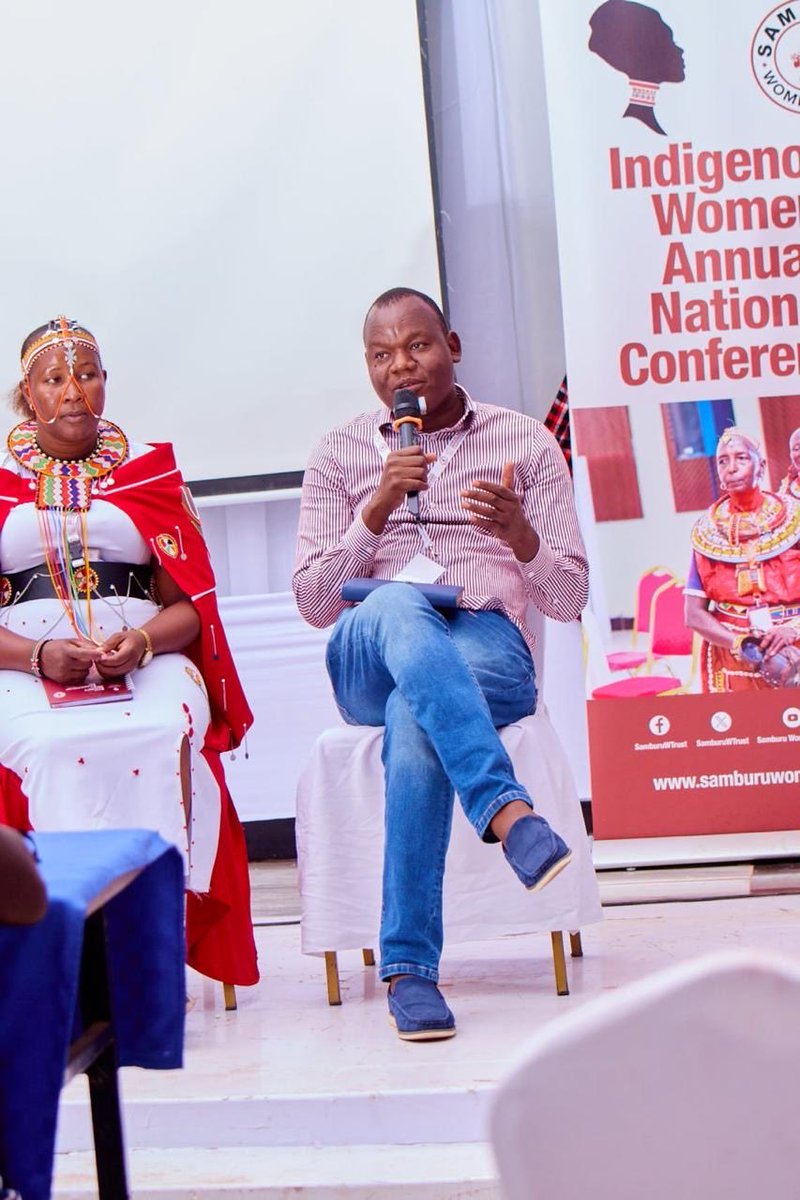 NGECKenya's tweet photo. At the Annual Indigenous Women Conference in Isiolo County, the Commission joined public institutions and Indigenous women from across East Africa in a timely conversation on inclusion, representation and accountability in development.

The Commission participated in panel discussions alongside the National Land Commission (NLC), represented by Commissioners Tiya Galgalo and Mary Seneta; the National Cohesion and Integration Commission (NCIC), represented by Commissioner Josephine Eregae; and the Office of Minorities and Marginalized Affairs Unit, Office of the President, led by Josphat Lowoi.

The discussions examined a question that goes to the heart of inclusive governance: how do we ensure that national and county policies translate into meaningful change for Indigenous and marginalised communities?

The Commission highlighted the importance of embedding gender equality and social inclusion in policy formulation, implementation, budgeting and service delivery. For Indigenous women, inclusion must be reflected in decisions affecting land and natural resources, livelihoods, education, healthcare, economic opportunity, climate resilience and political participation.

This is particularly significant where historical exclusion continues to shape access to public resources and opportunities. Recent public-sector assessments have continued to identify gaps in the equitable representation of ethnic communities, women and persons with disabilities in public institutions—underscoring the need for deliberate measures that turn constitutional commitments on equality and affirmative action into measurable outcomes. 

The conversation also placed accountability at the centre. Inclusive development is not achieved simply by adopting policies. It requires institutions to implement them, communities to participate in decisions affecting them, and public authorities to demonstrate that resources and opportunities are reaching those who have historically been left behind.

For the Commission, the participation of Indigenous women is particularly important. They are not passive recipients of development; they are rights-holders, leaders, decision-makers, custodians of knowledge and agents of change within their communities. Their voices must therefore inform—not merely accompany—decisions on matters that affect their lives and futures.

The engagement further provided an opportunity for the Commission to exchange experiences with women delegates from across East Africa, strengthening regional learning on women’s leadership, equality, participation and the inclusion of Indigenous communities.

Inclusion must be visible in who makes decisions, whose voice is heard, where resources go and who benefits from development.

The Commission remains committed to working with government, communities and partners to advance a Kenya where gender, ethnicity, disability, geography or social status does not determine who gets heard, who gets opportunities or who benefits from development.

When Indigenous women have an equal voice in shaping development, inclusion moves from a constitutional promise to a lived reality.

#IndigenousWomen #InclusiveDevelopment #GenderEquality #SocialInclusion #EqualityForAll #WomenLeadership #MarginalisedCommunities @EkuamL
