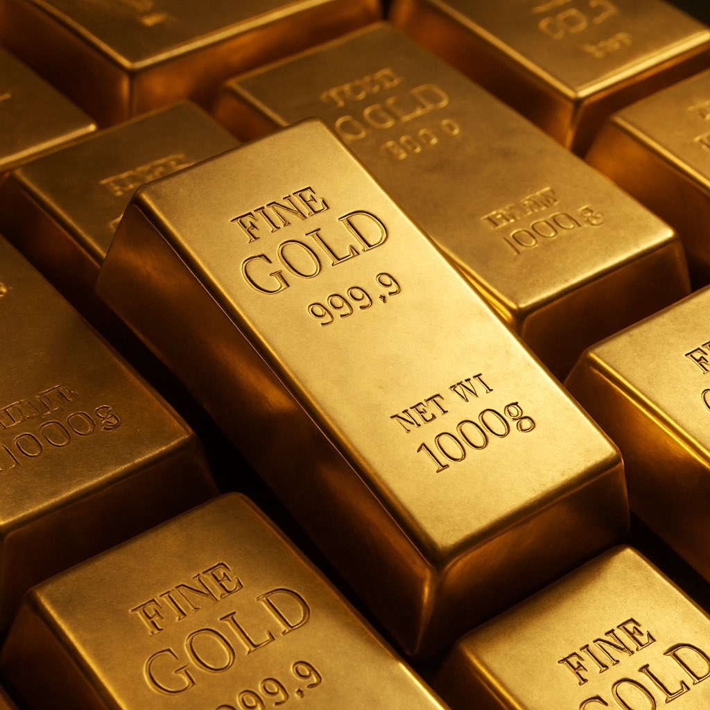 WatcherGuru's tweet photo. JUST IN: 🇬🇧 UK regulator prepares framework for tokenized gold as it pushes to digitize financial markets. https://t.co/0nZ2oUjBiC