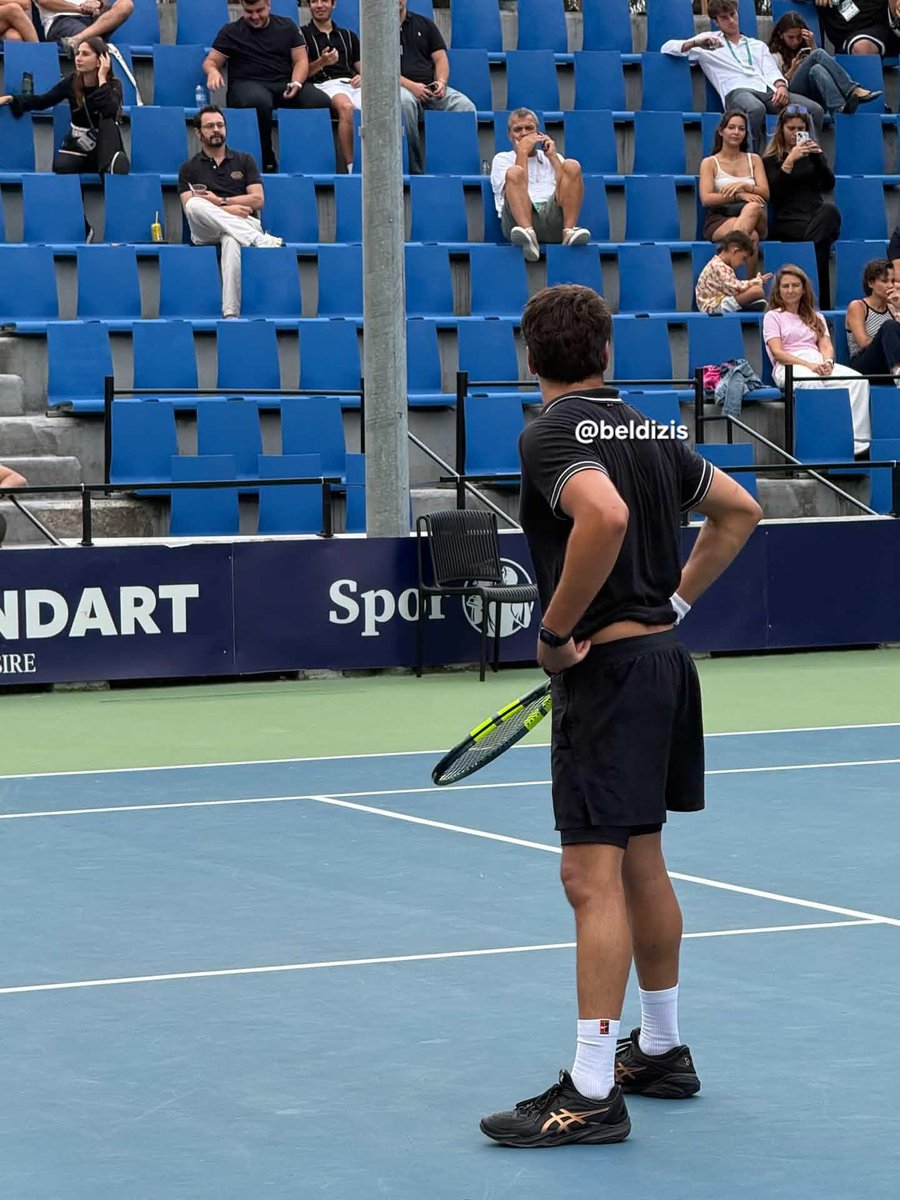 beluniverse's tweet photo. 🎾🧸
#MertRamazanDemir https://t.co/ZKU3GouLv9