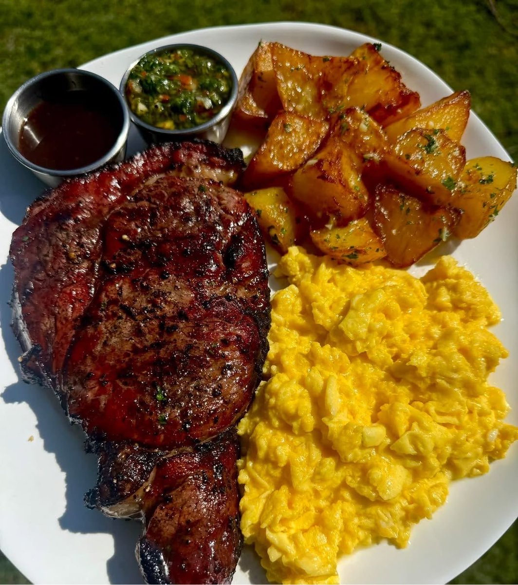 bossbabejass's tweet photo. Steak Lovers 😍 https://t.co/jssNjanHm8