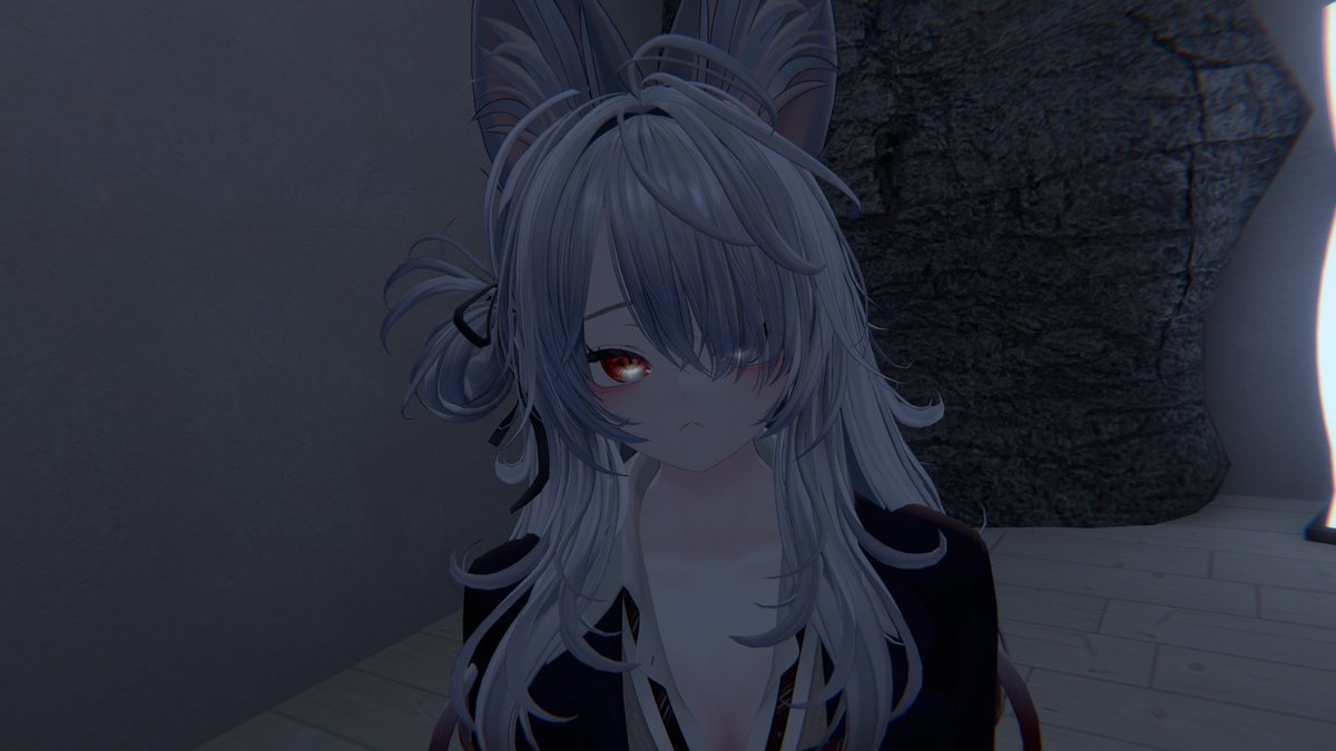 VRchat_Elbell's tweet photo. その後ふぶけさんやあねがきさんと合流しました、
お二人とも会えて嬉しかったです～～～🥰🥰 https://t.co/ekZdsaBKWM